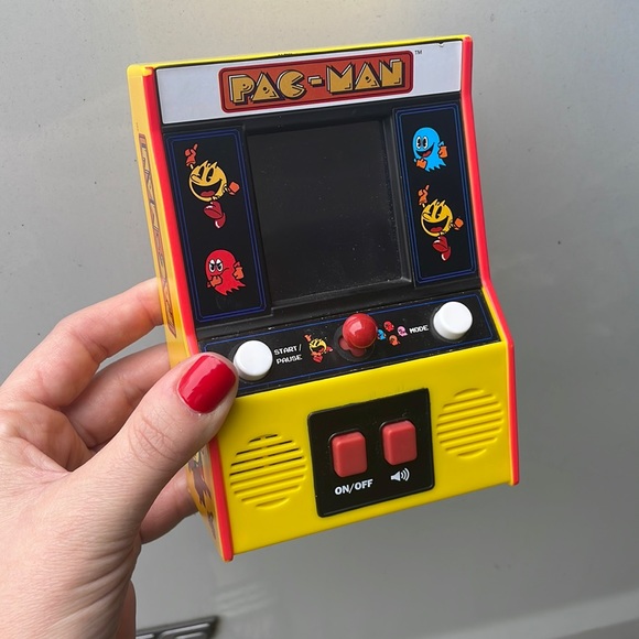 Pac-Man Other - Mini Handheld Pac-Man